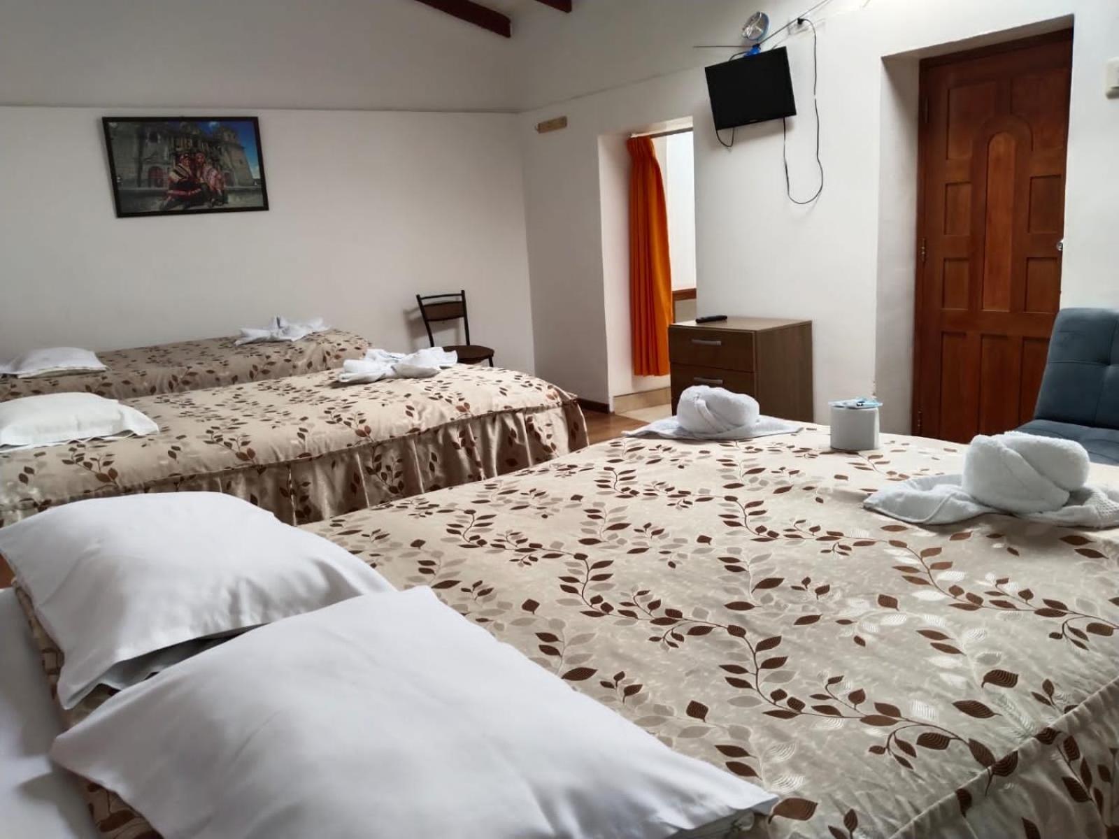 Отель Qori House Куско Экстерьер фото