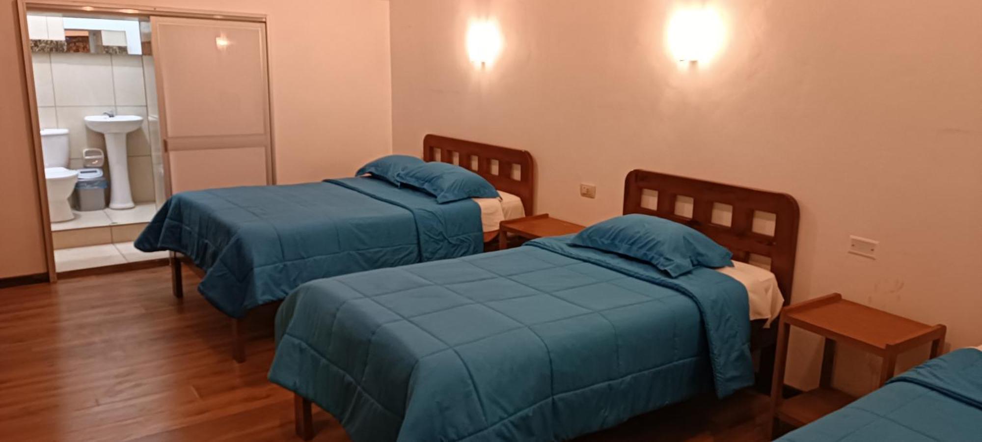 Отель Qori House Куско Экстерьер фото