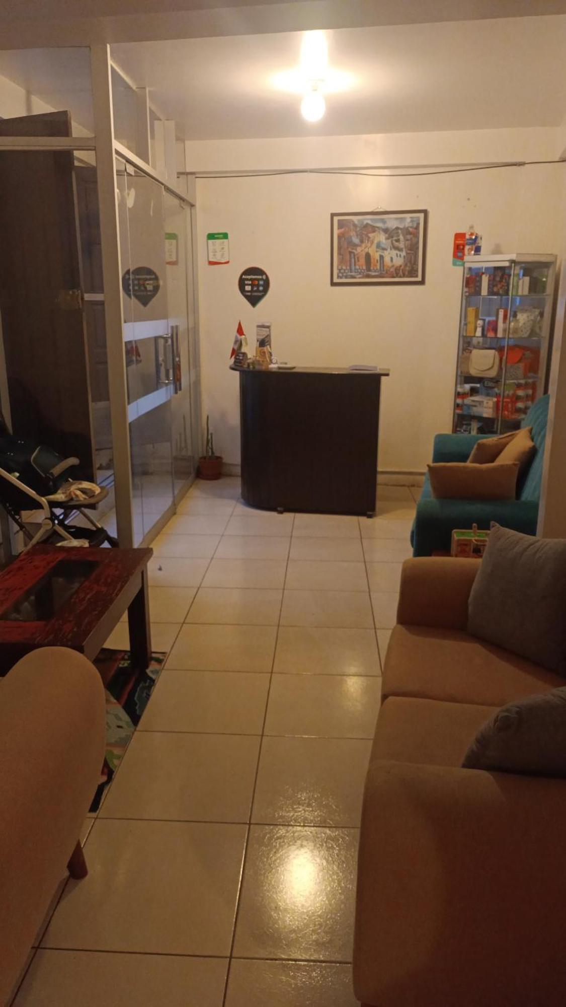 Отель Qori House Куско Экстерьер фото